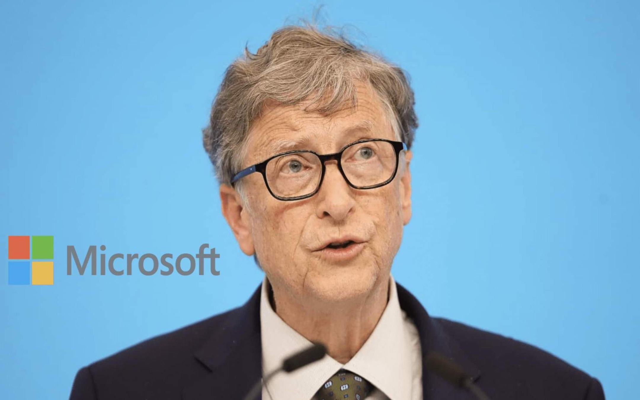 Microsoft cofounder Bill Gates ideas