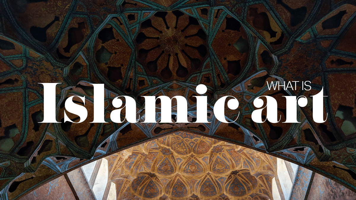 What is Islamic Art? Zirrar
