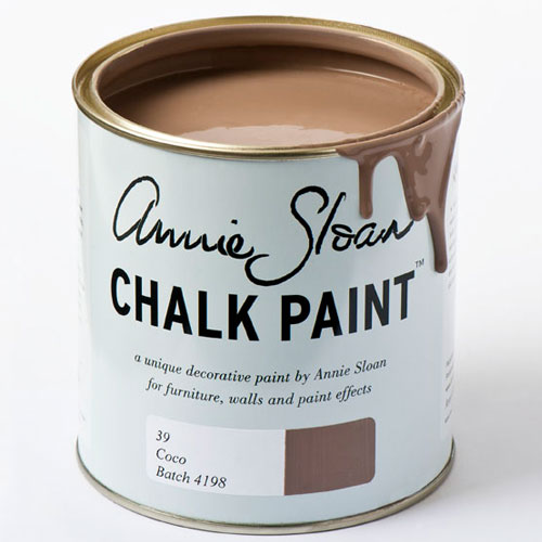 Farba Annie Sloan Chalk Paint ™ Coco 1L Zisnio