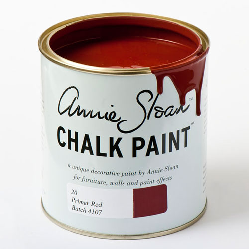 Farba Annie Sloan Chalk Paint ™ Primer Red 1L Zisnio