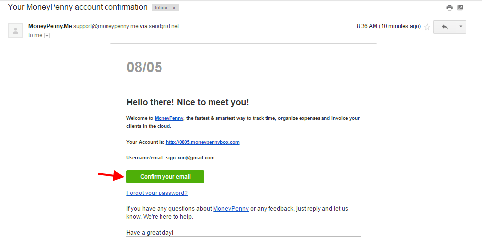 Gmail Tips And Tricks: 10 Things You Need To Know | Time Email Confirmation For The New Accounts - Zistemo Knowledge Base