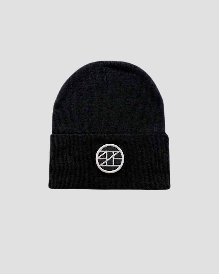 Patch Wool Beanie Zitelle