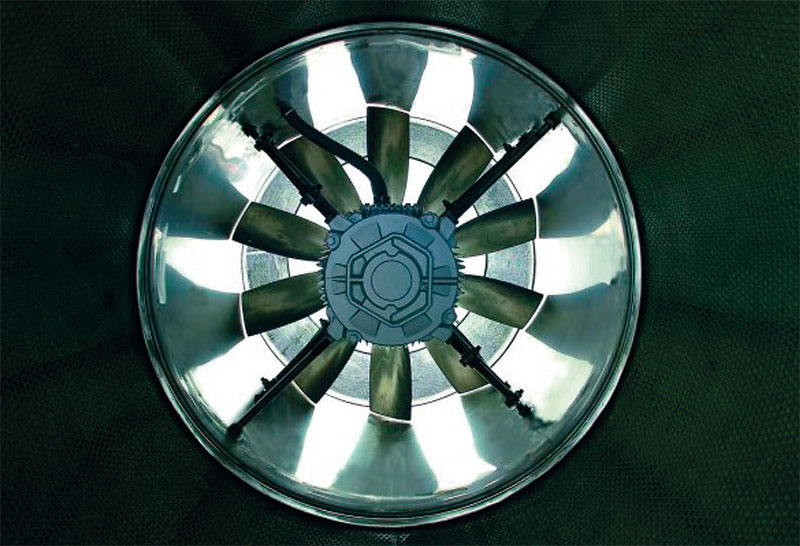Electronic Fan Zitron