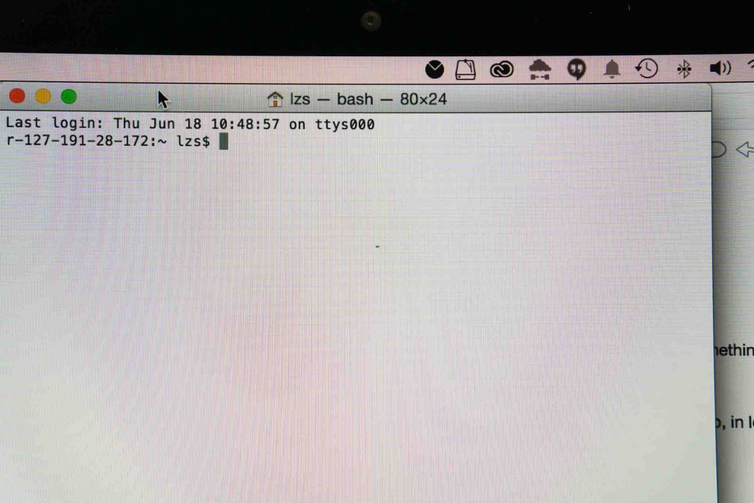 Dead pixels on Retina MacBook Pro display Zit Seng's Blog