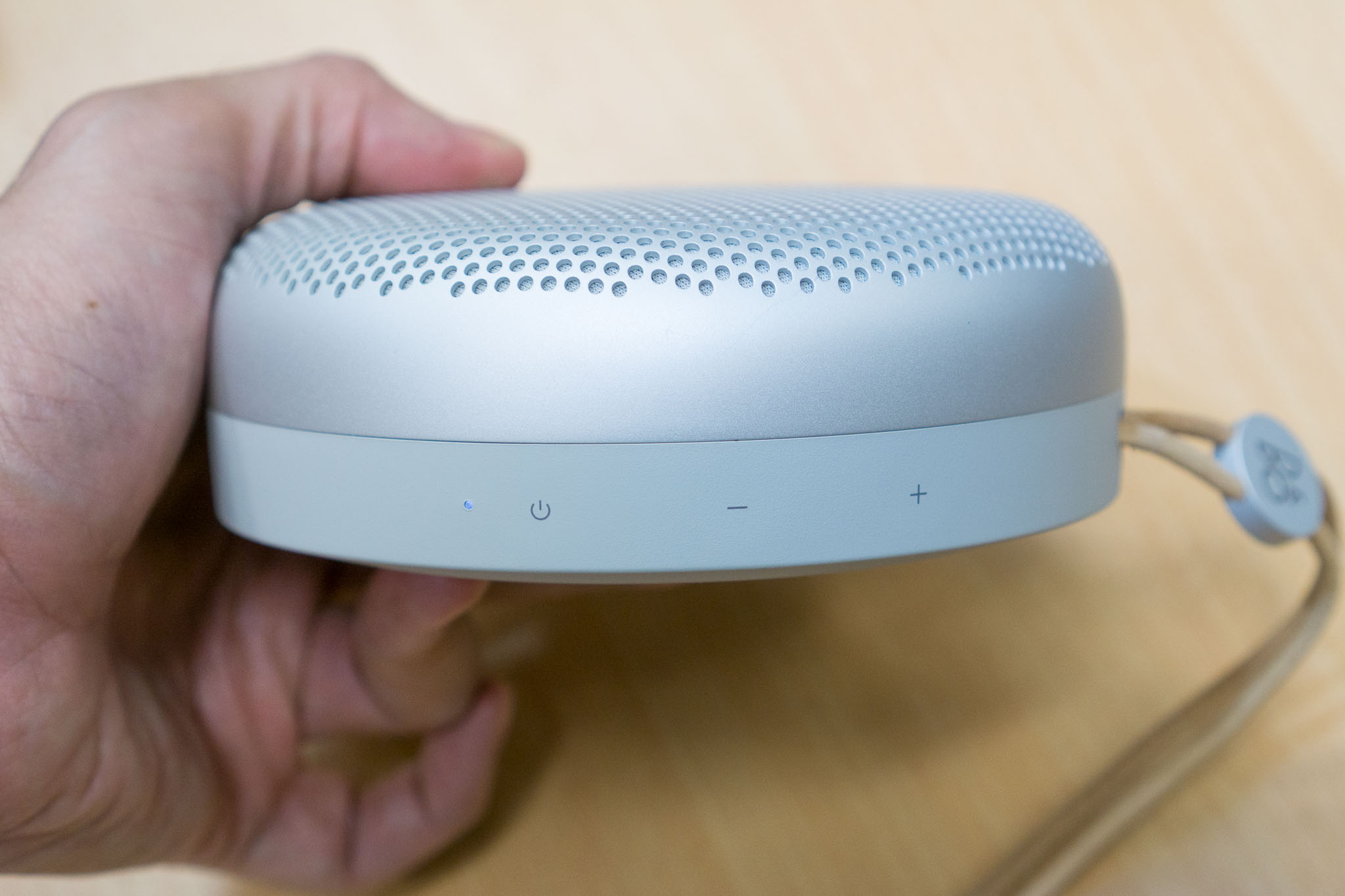 BeoPlay A1 – Zit Seng's Blog