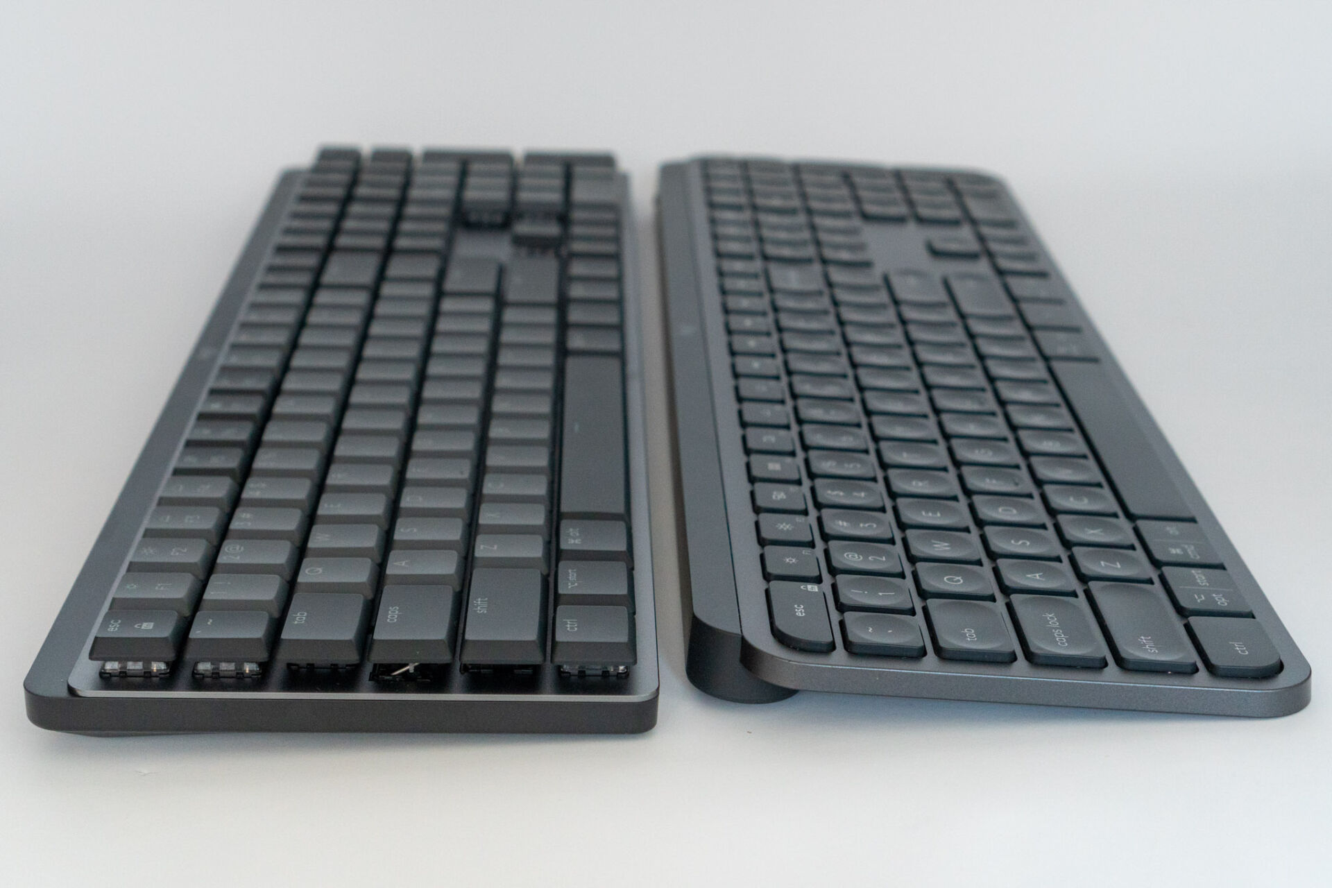 Logitech MX Mechanical and MX Keys Advanced Zit Seng's Blog