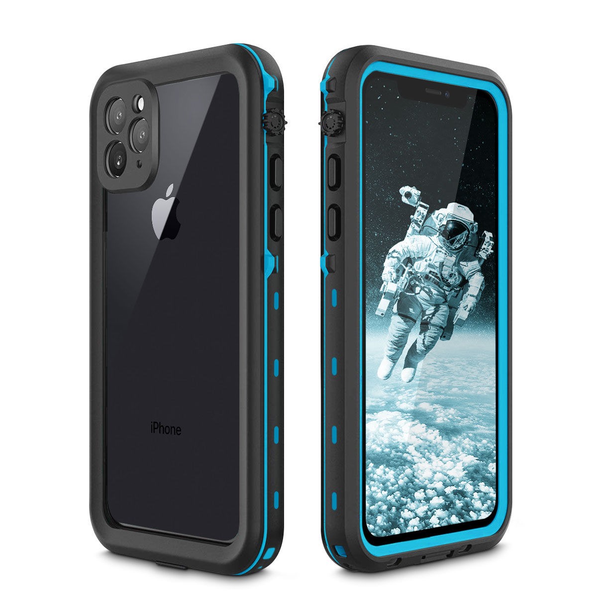 Ziva Wireless Inc For Apple iPhone 11 Pro Redpepper 360 Protection Waterproof Shockproof Case