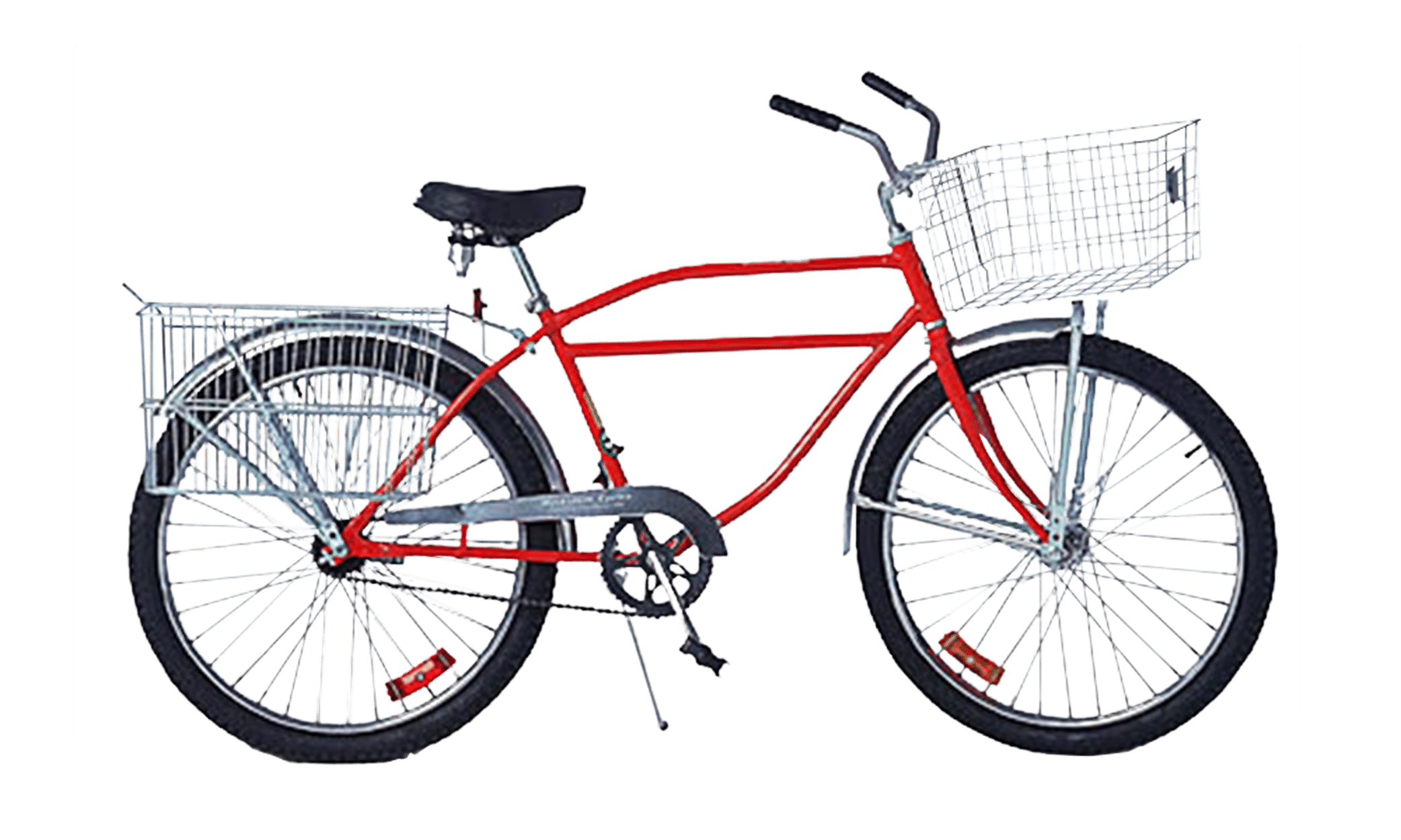 Worksman Supersized Newsboy Bicycle ZIZE Bikes