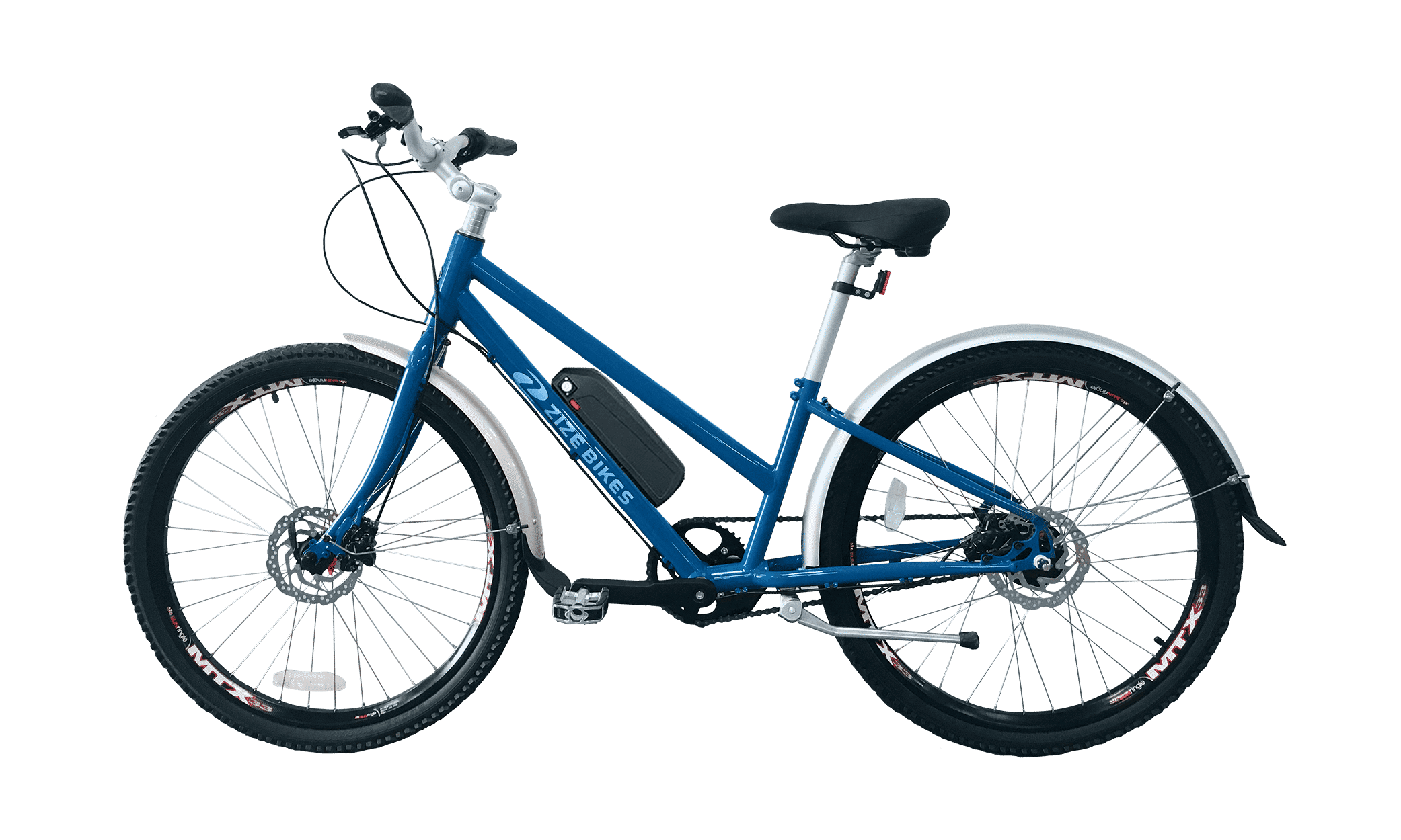 Time of Your Life 3.0 Ebike Zize Bikes