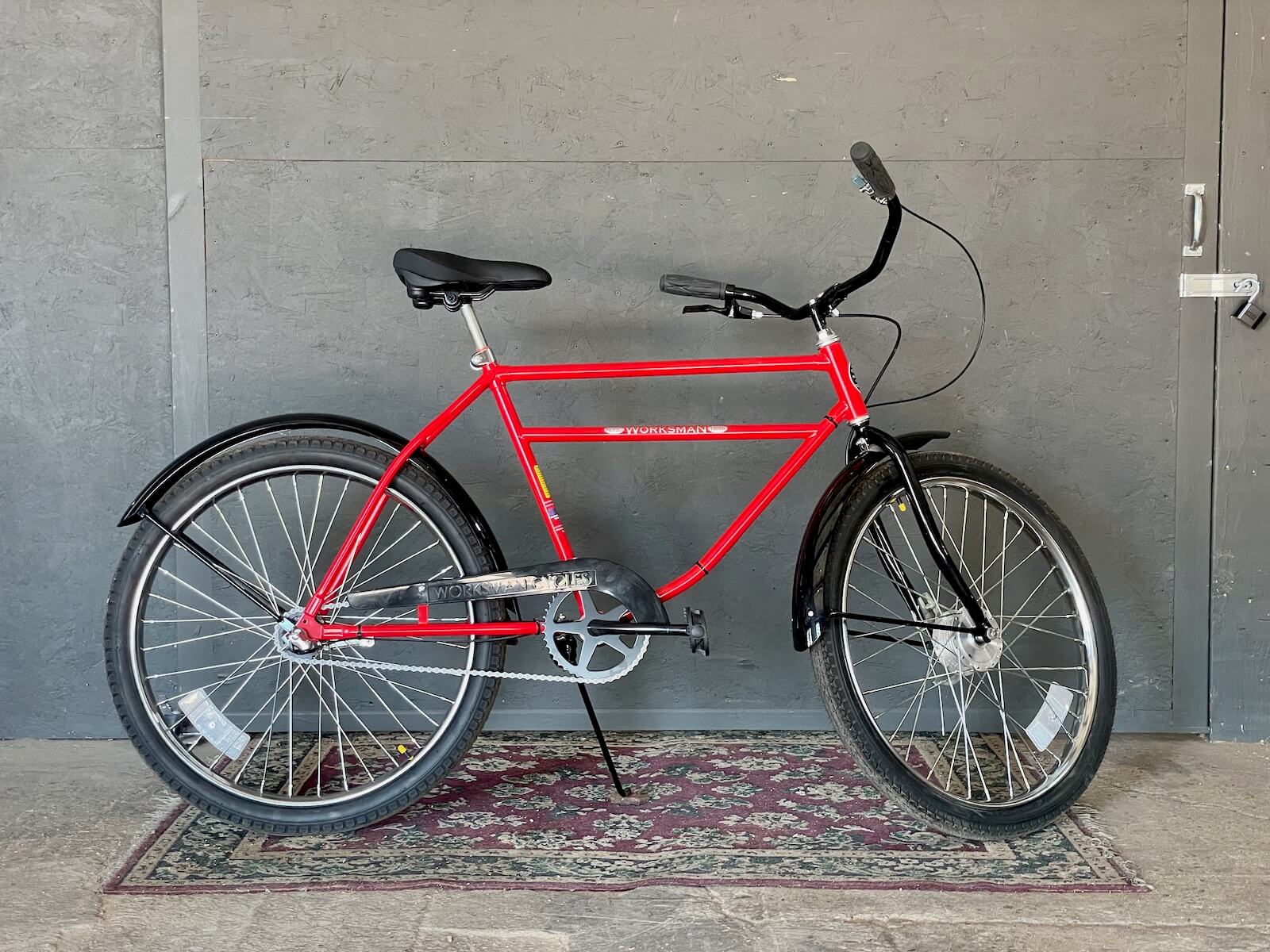 Supersized Tall Boy Bicycle for Sale ZIZE Bikes