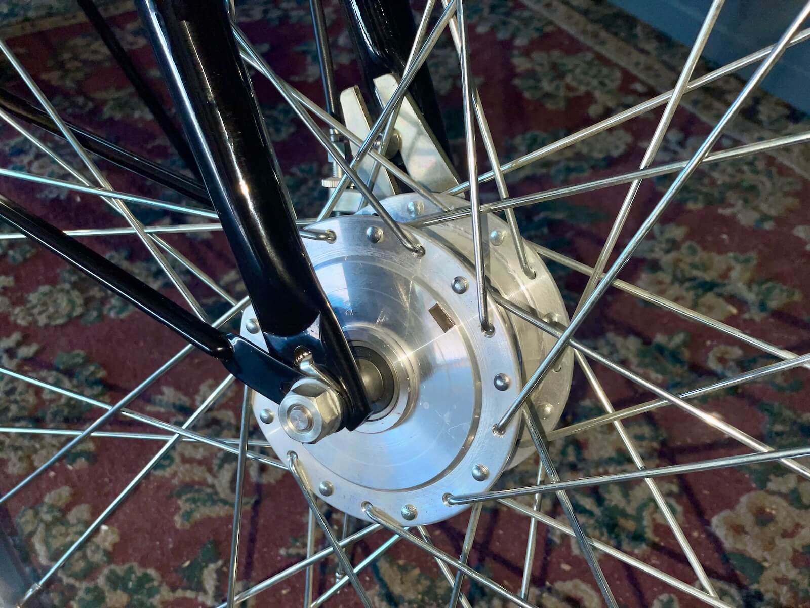 Supersized Tall Boy Bicycle for Sale ZIZE Bikes