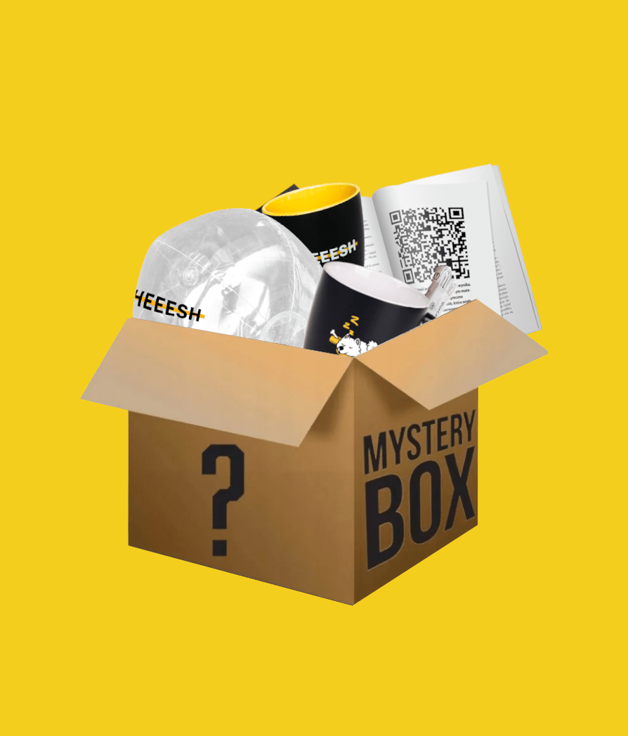 MYSTERY BOX ŻiŻeJ.pl Sklep