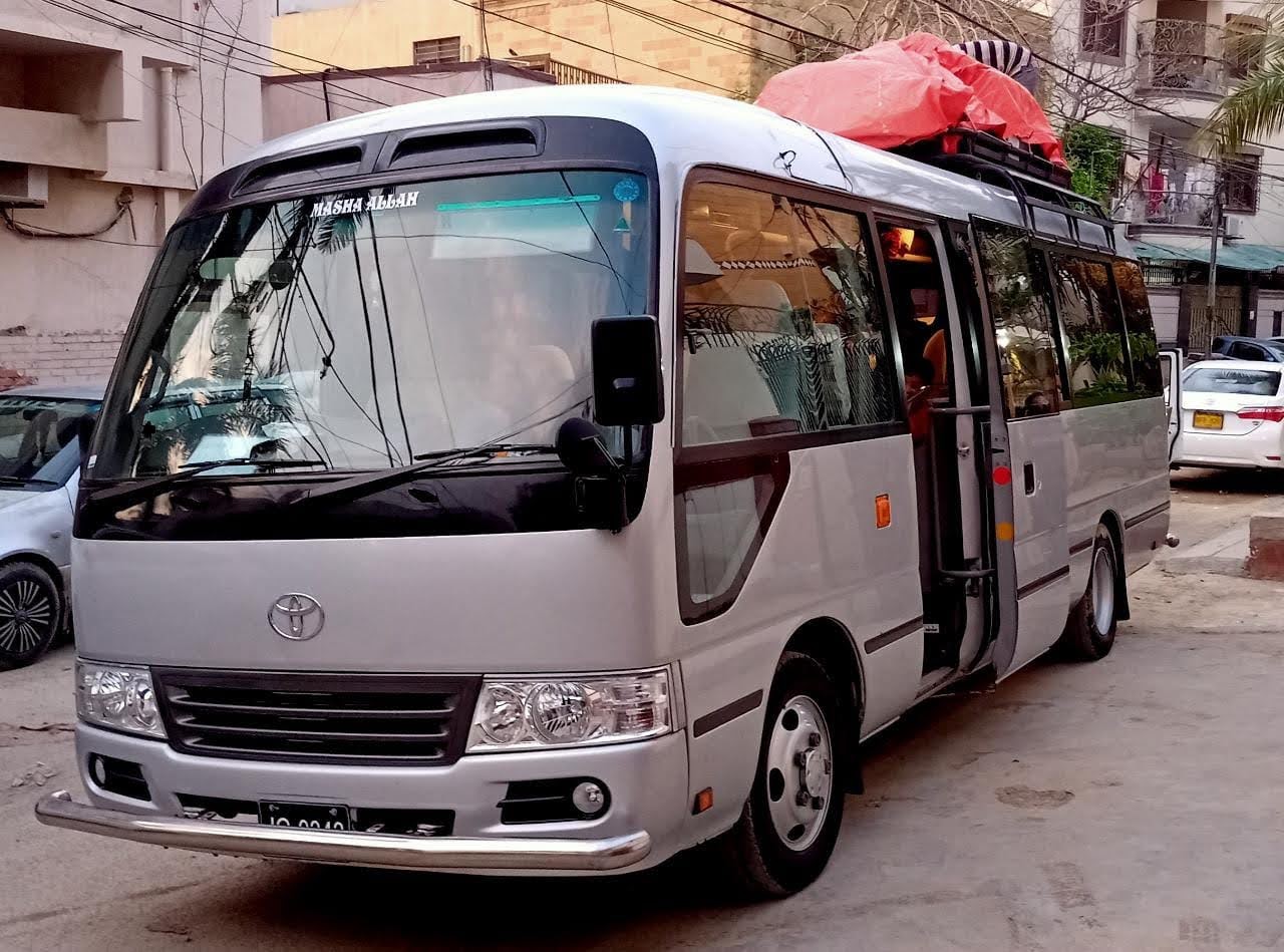 Rent a Car in Karachi Affordable Rates with ZJ Rent a Car