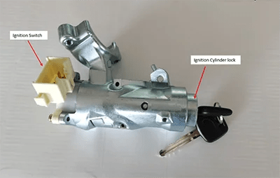 Five ignition switch common failures and solutions – Tailin Auto Parts