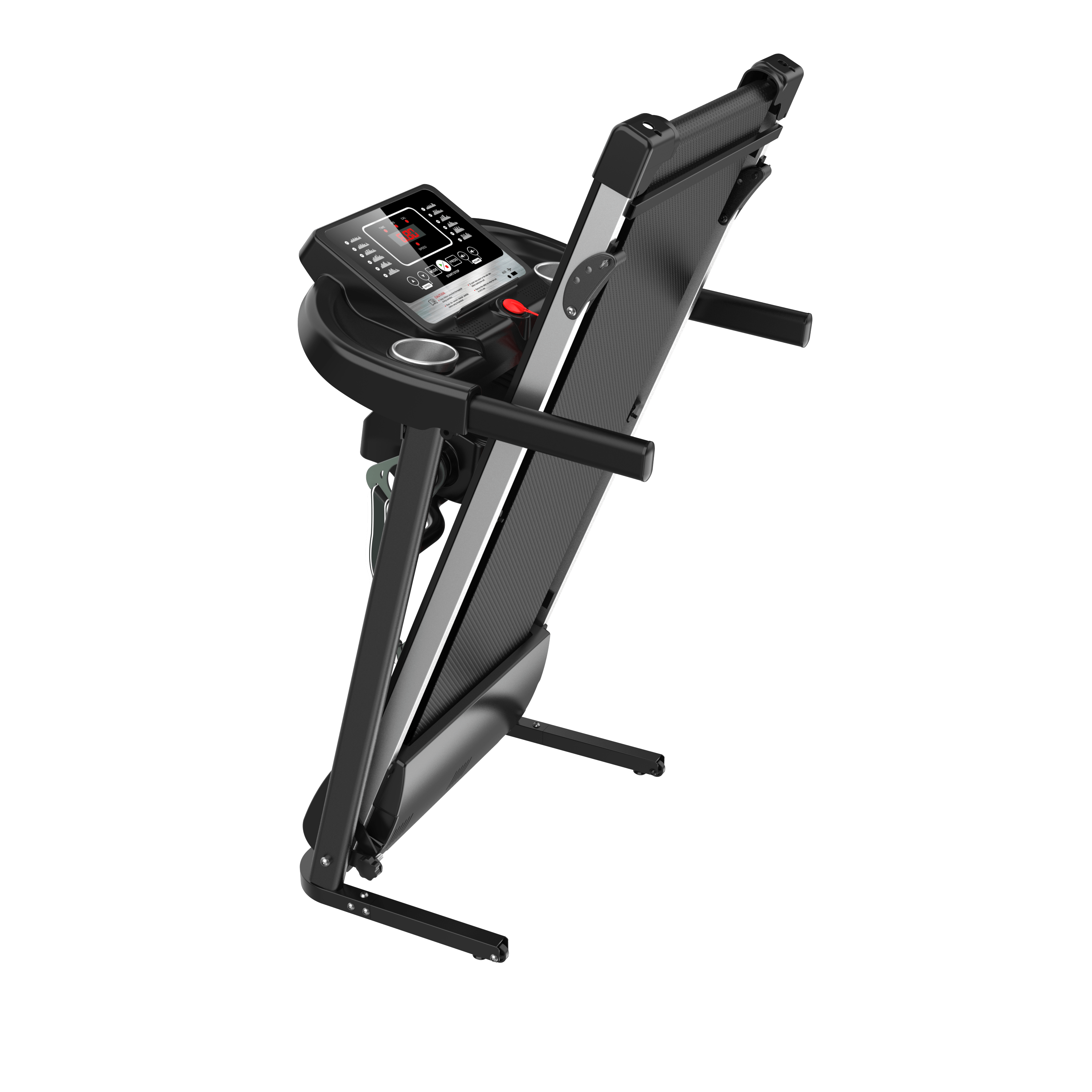 Electric treadmill ZW6001