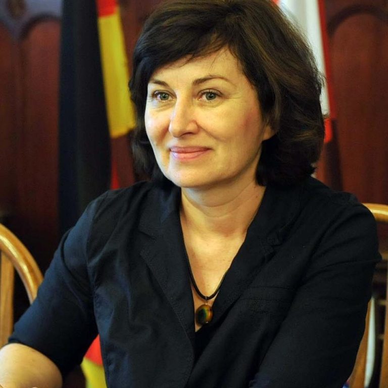 Beata Maciejewska "jedynką" Wiosny na pomorskiej liście do Parlamentu