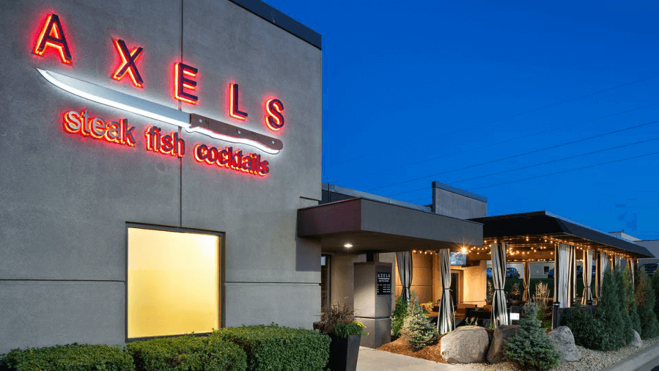 Our Story Zach & Kelley