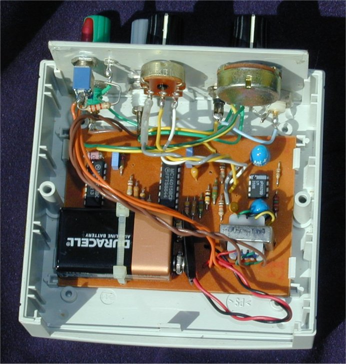 600 Ohm Audio Isolation Transformer