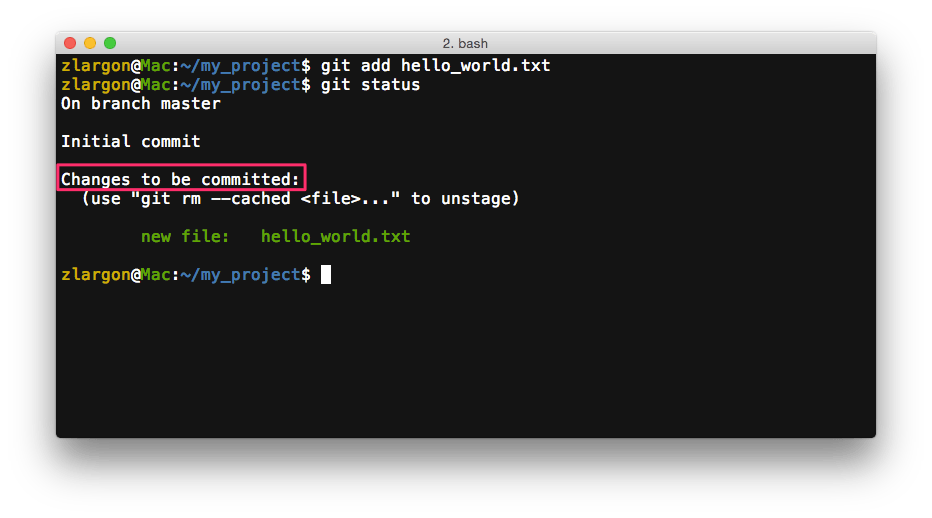 提交一個 Patch · Git