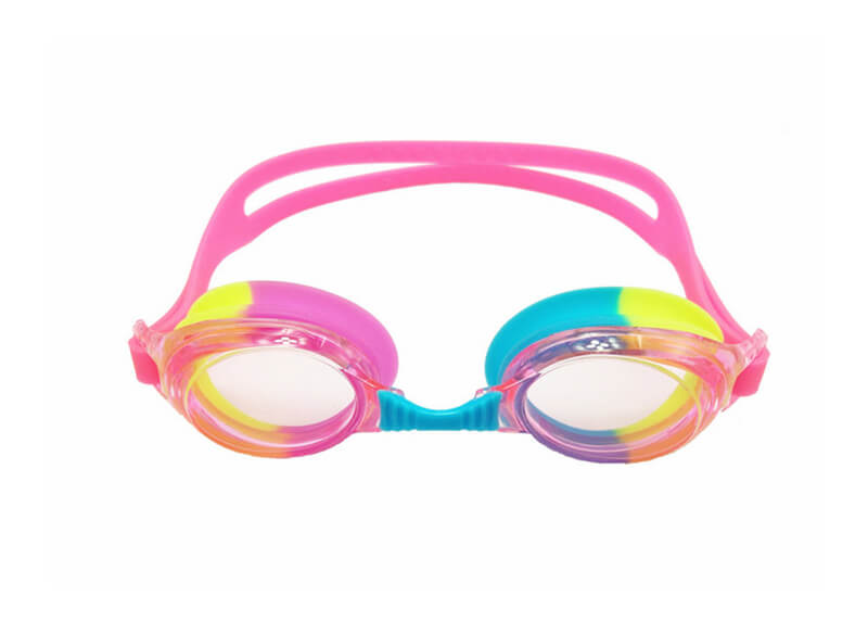 Junior Funny Swim Goggles With Anti Fog Technology Swimming Goggles