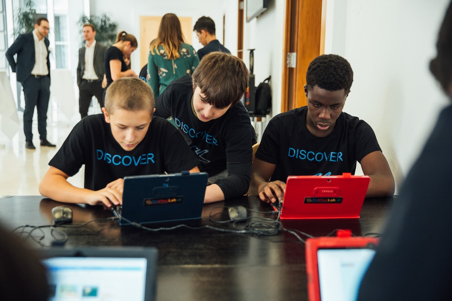 » Youth Hackathon Projektevaluierung