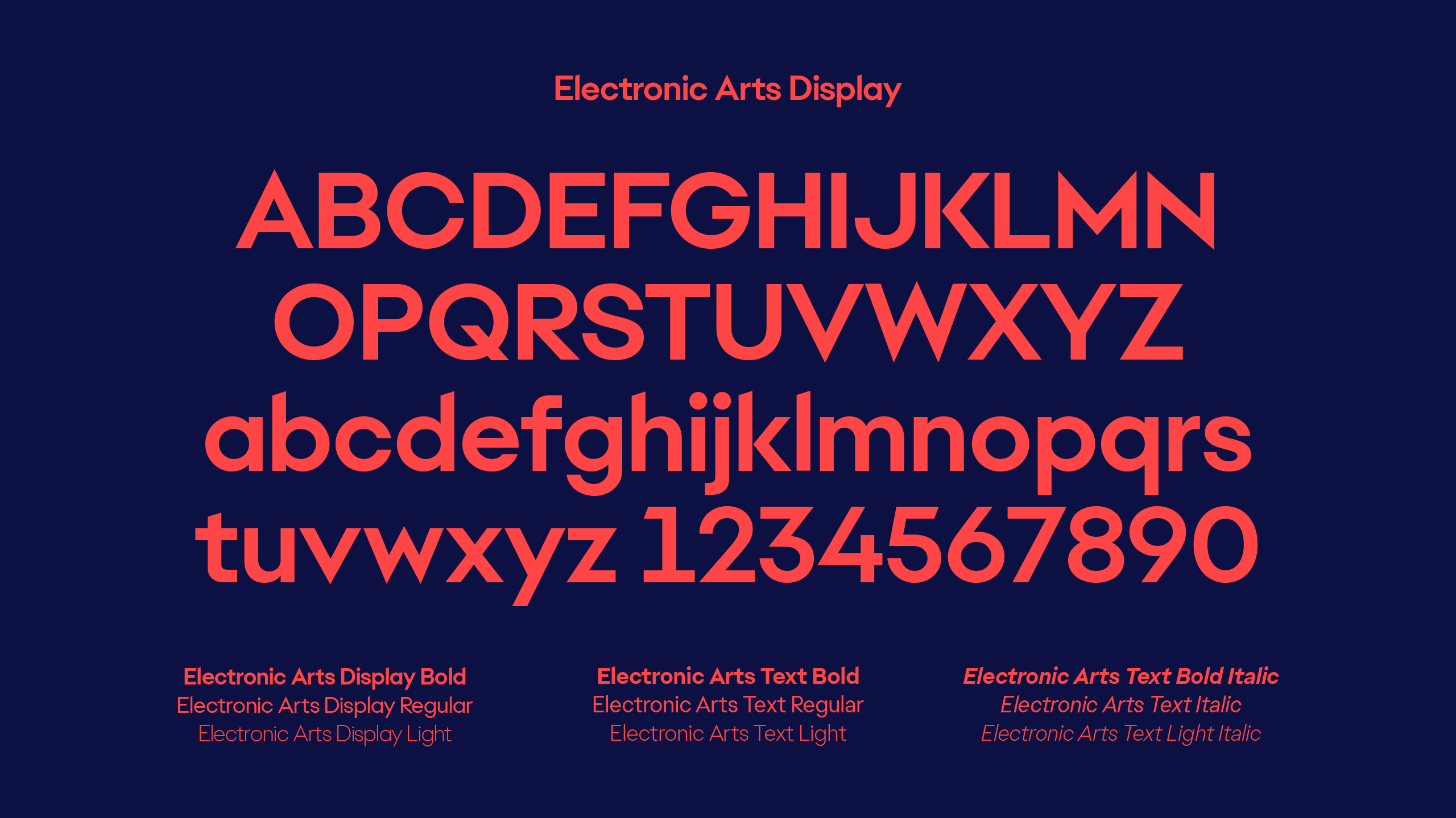 Electronic Arts Z Lin