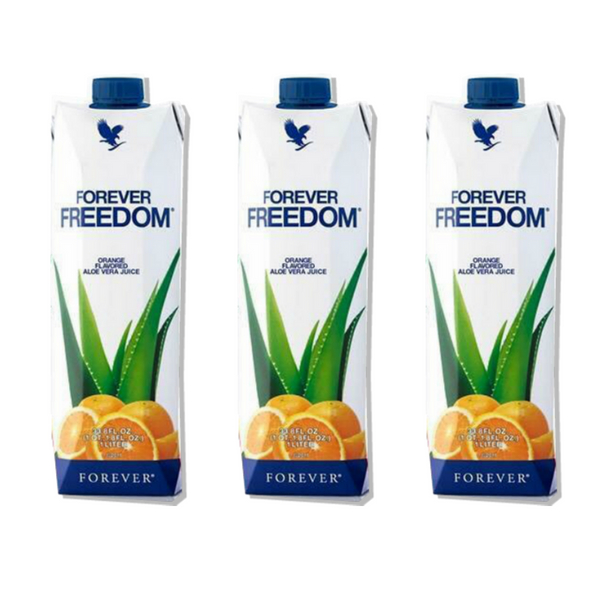 Aloe Forever Freedom Aloe Vera International