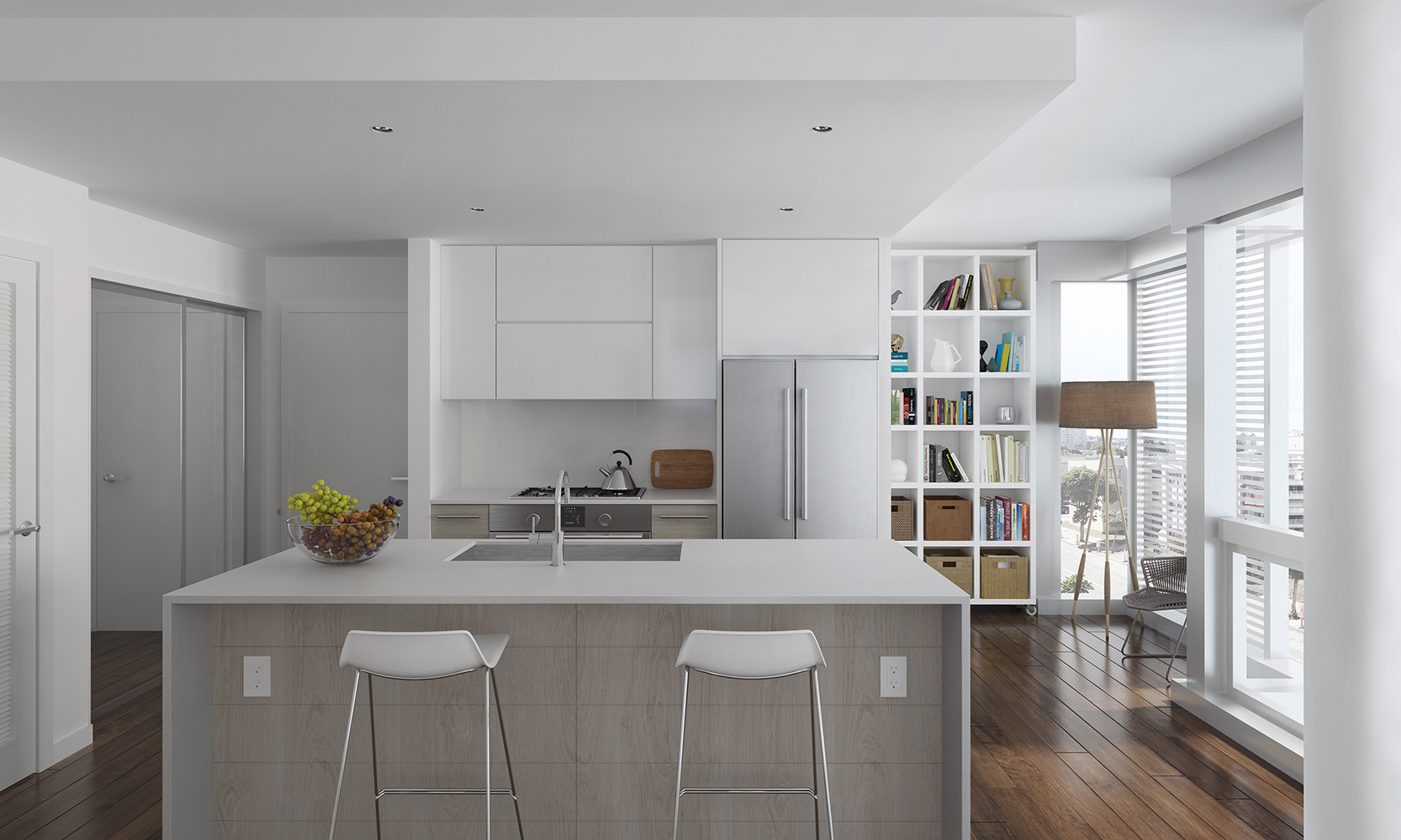 Fulton 555 Z&L Properties