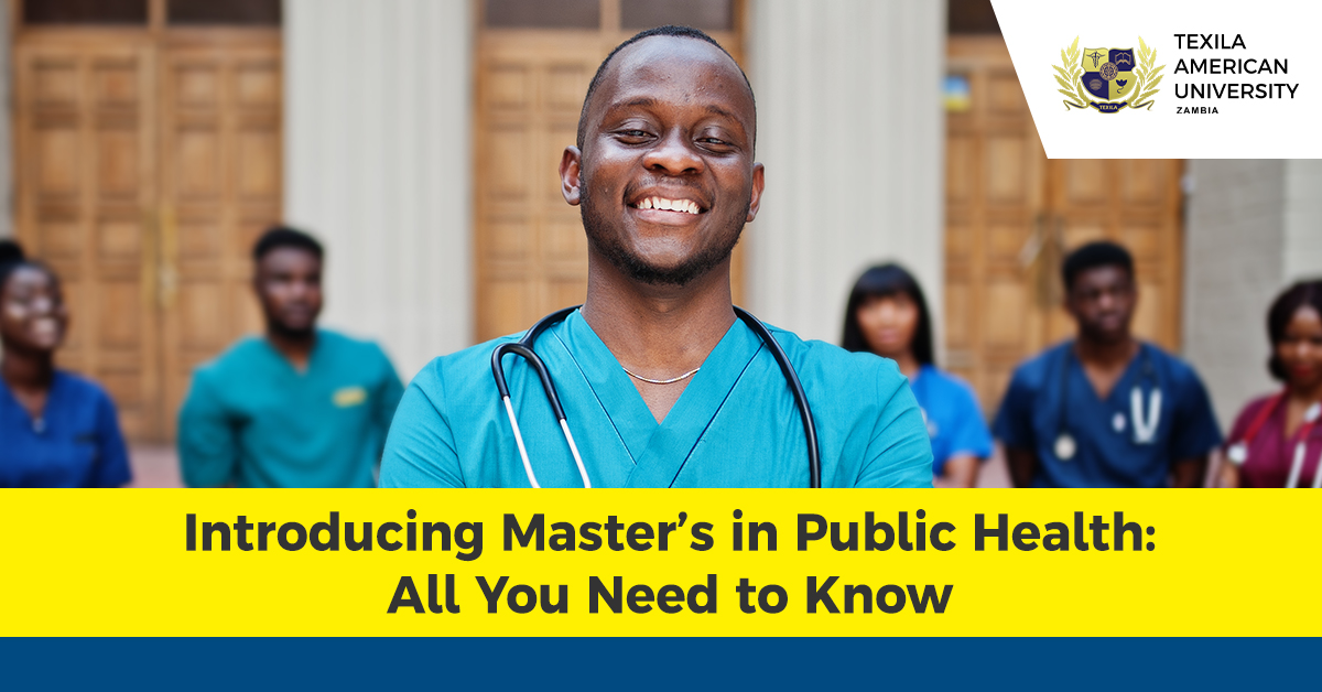 Introducing Masters in Public Health All You Need to Know