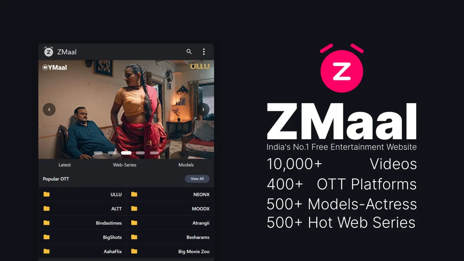 Ruks Khandagale Web Series - ZMaal