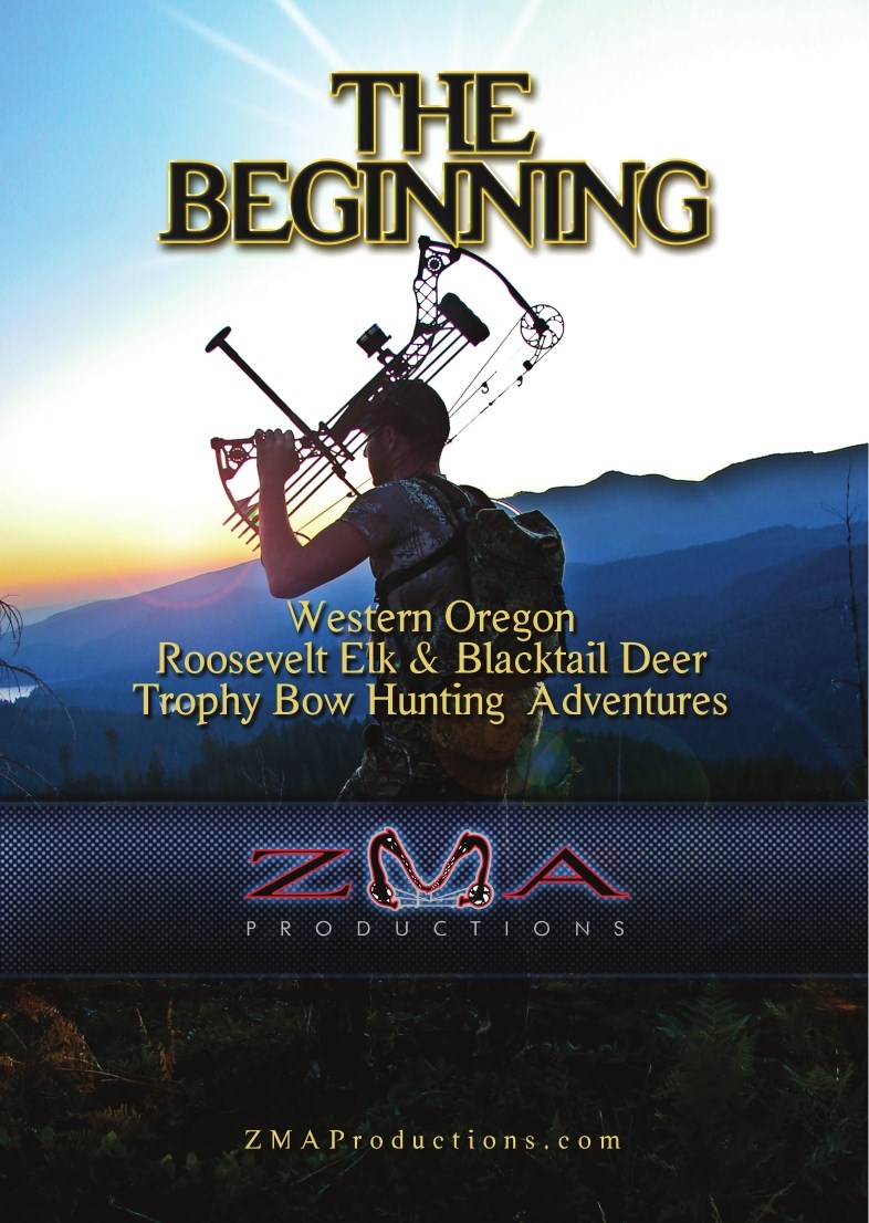 The Beginning ZMA Productions