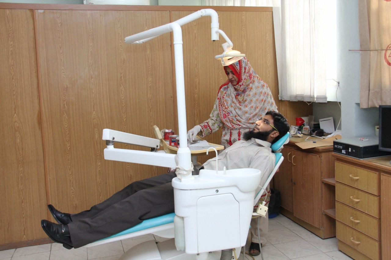 Facilities Tour Zubaida Medical Centre