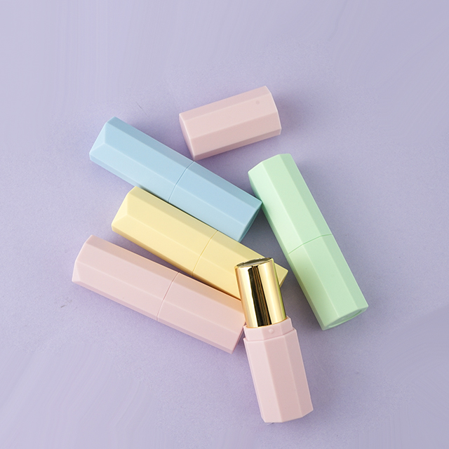Colourful lipstick tube wholesale Zmic