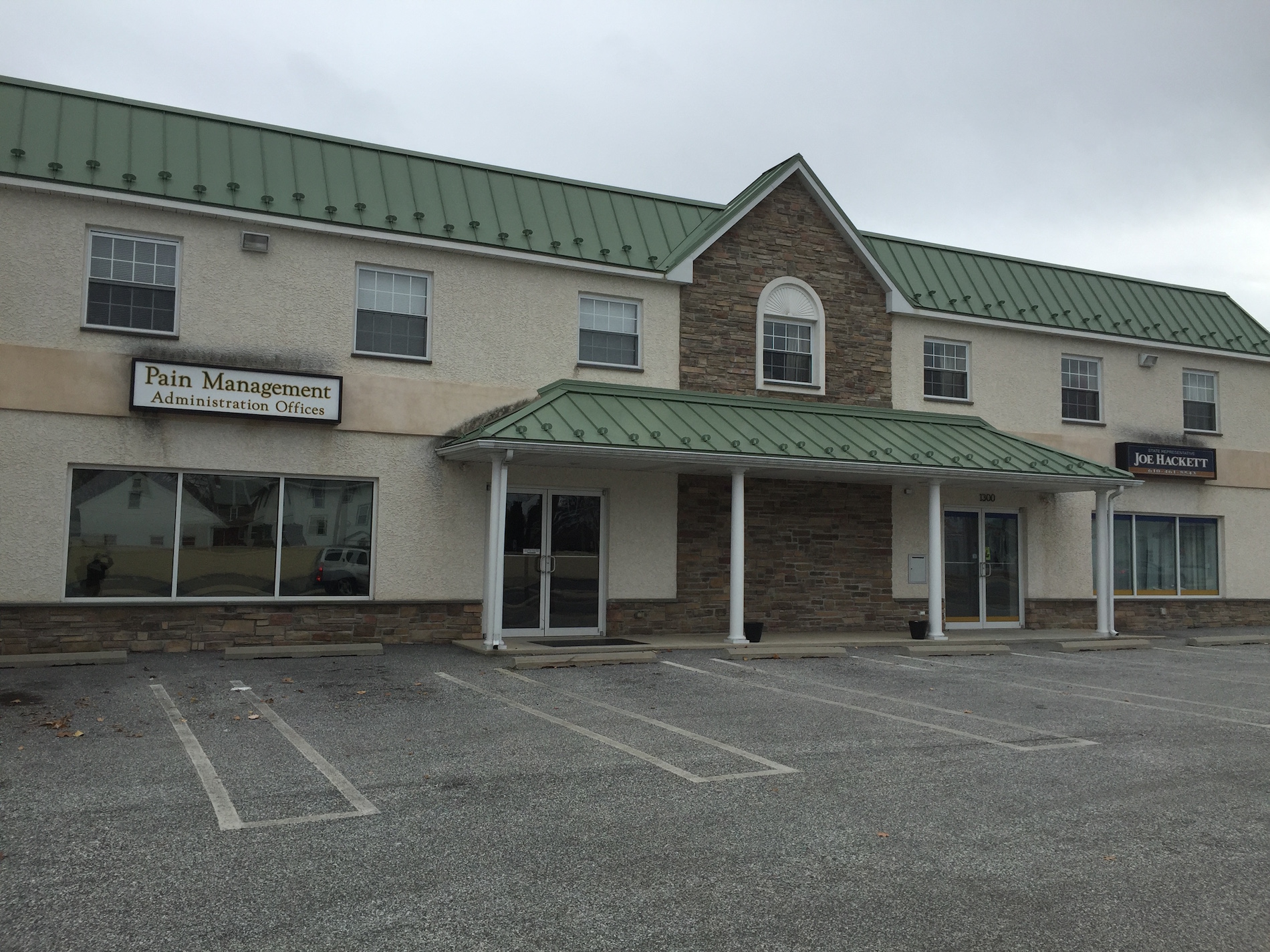 1300 Macdade Blvd Zommick McMahon Commercial Real Estate, Inc.