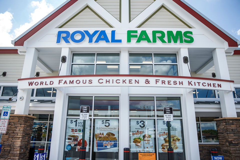 Why go to Royal Farms? For the 'WorldFamous' fried chicken, of course