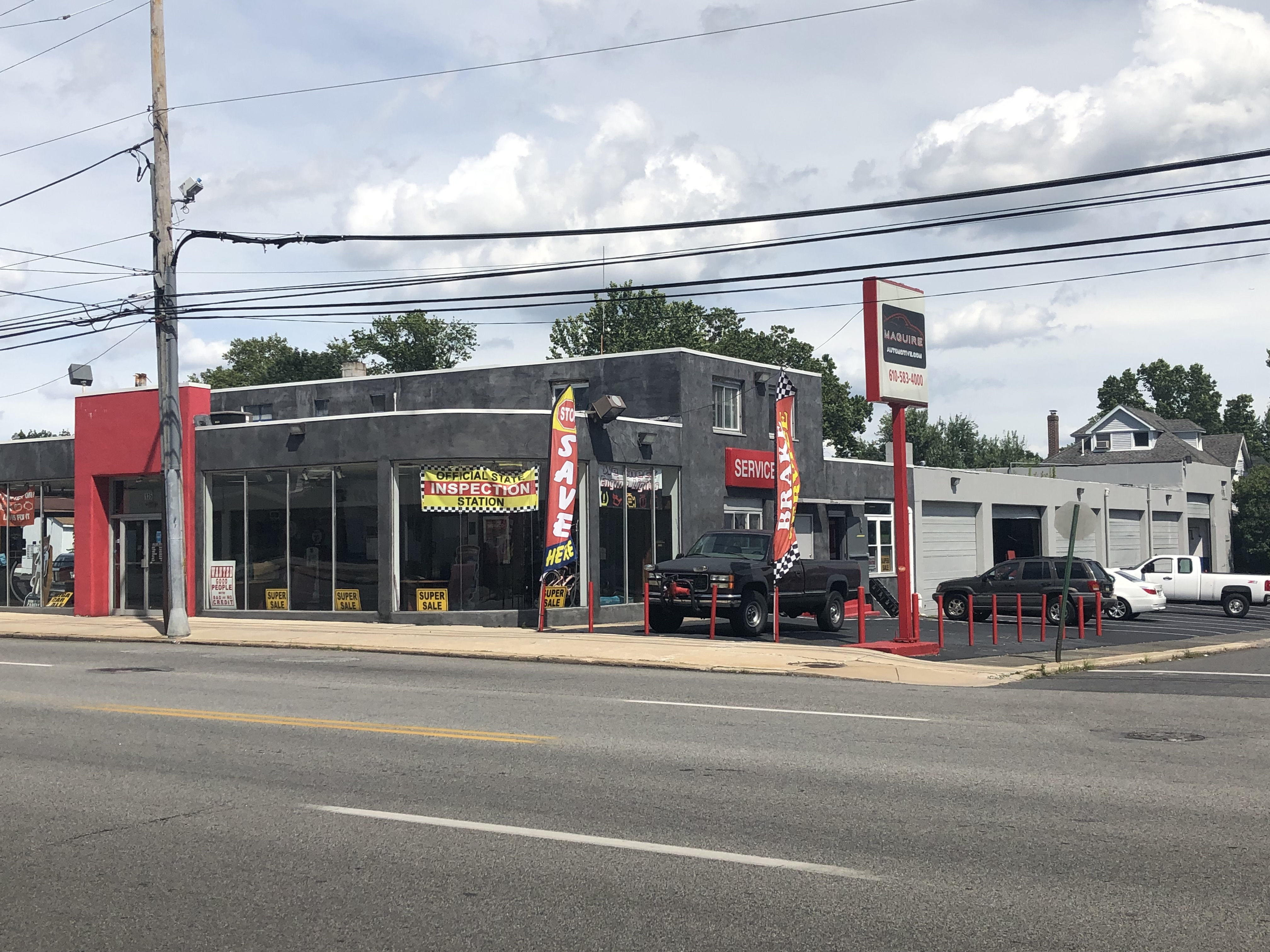 135 S Chester Pike Sold by Zommick McMahon