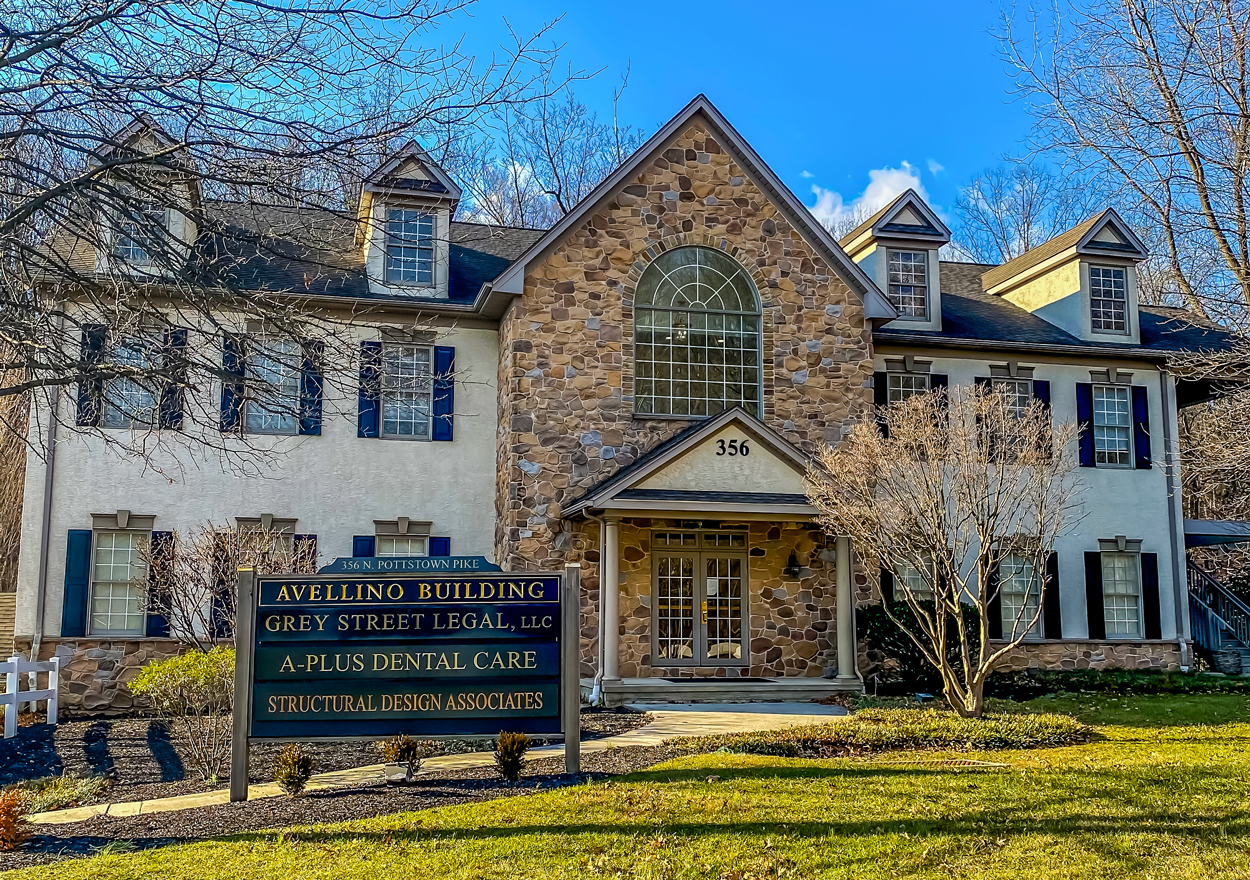 356 N Pottstown Pike, Exton PA Zommick McMahon Commercial Real Estate