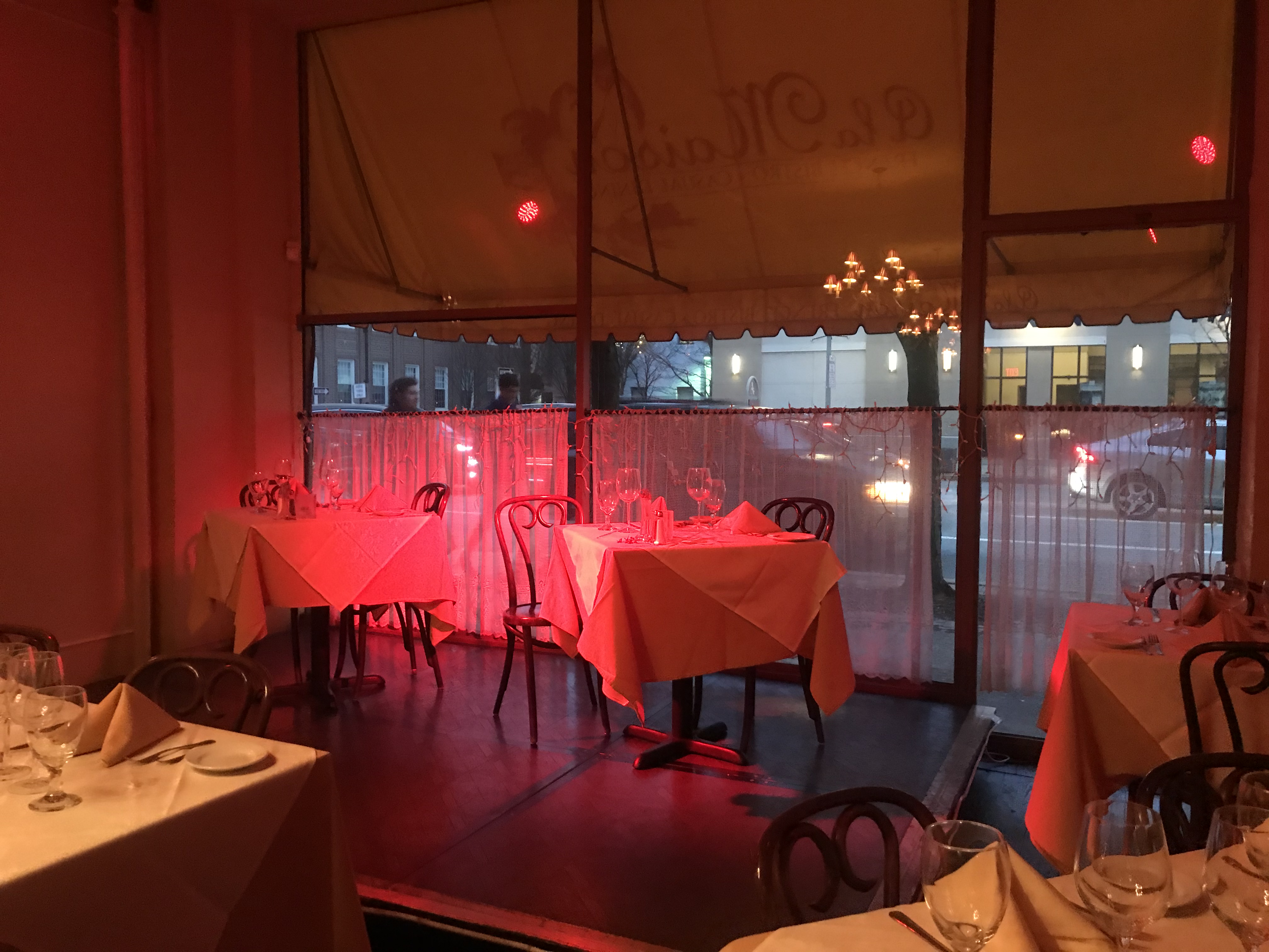 Former A la Maison Bistro! Ardmore Zommick McMahon Commercial Real