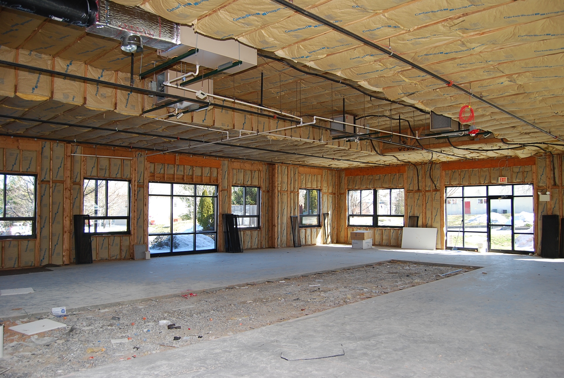 105 Dowlin Rd. Exton PA Zommick McMahon Commercial Real Estate