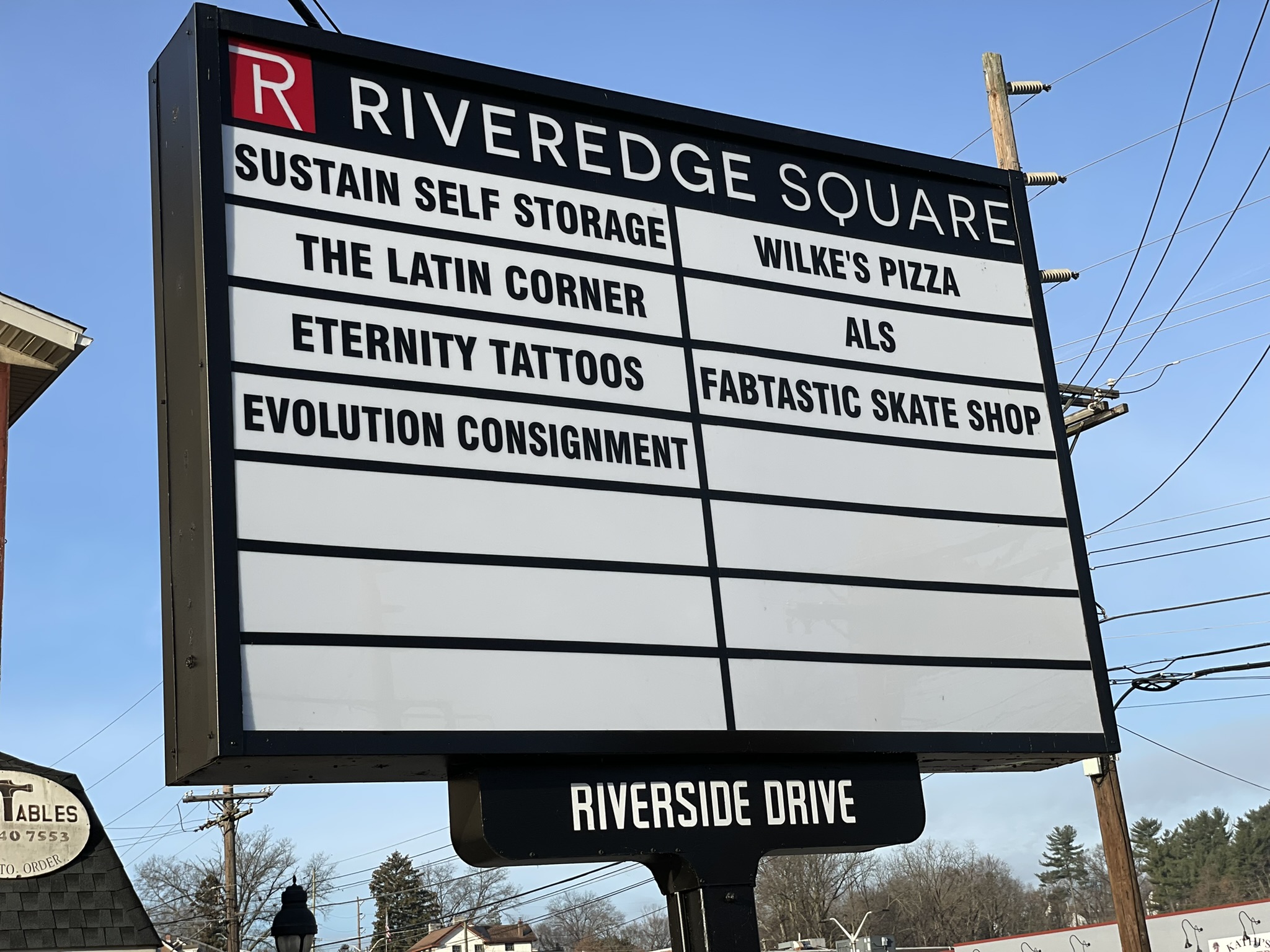 RiverEdge Square Shopping Center Spring City Zommick McMahon