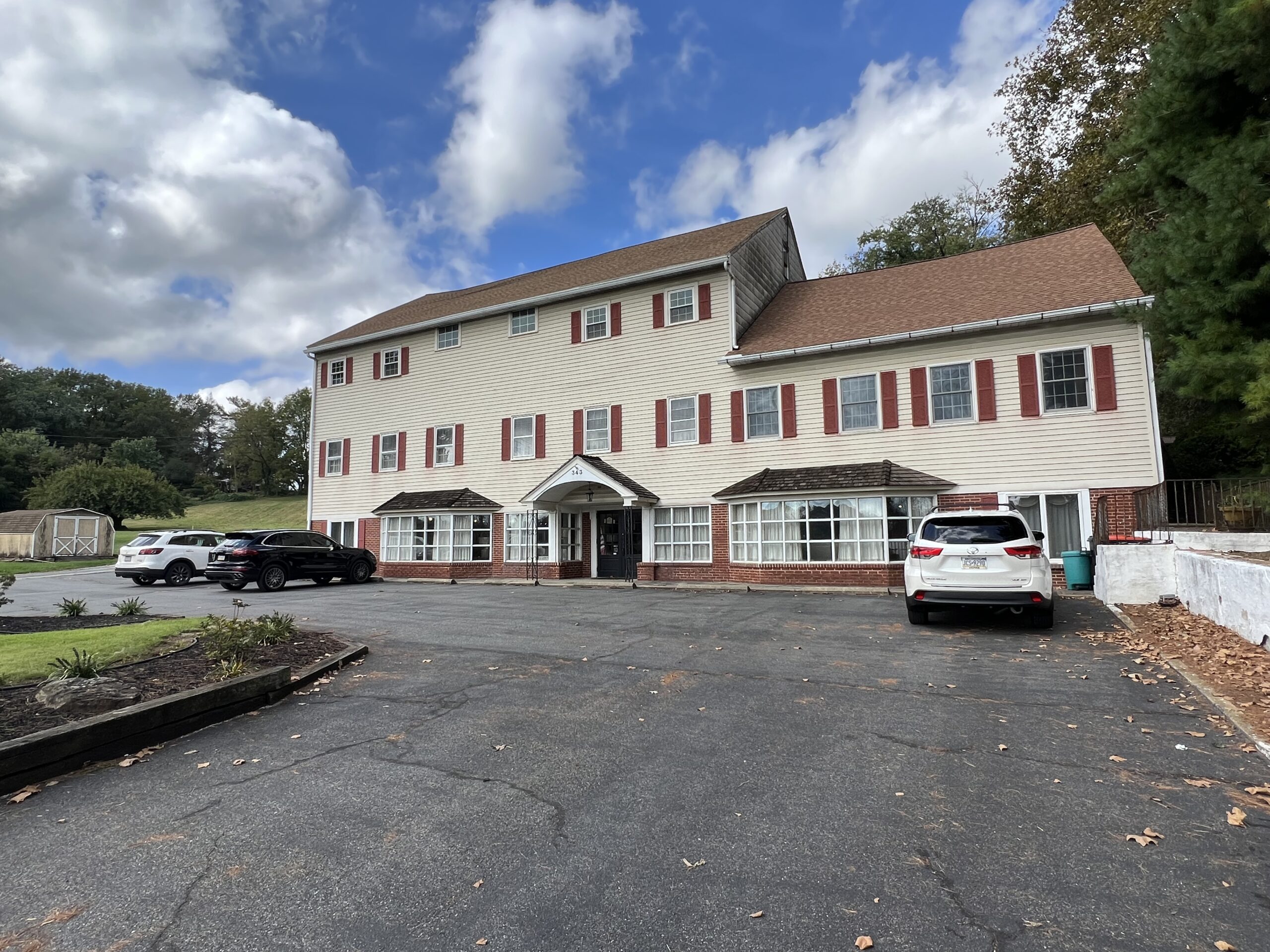 343 E Baltimore Pike, West Grove, PA 19390 Zommick McMahon Commercial