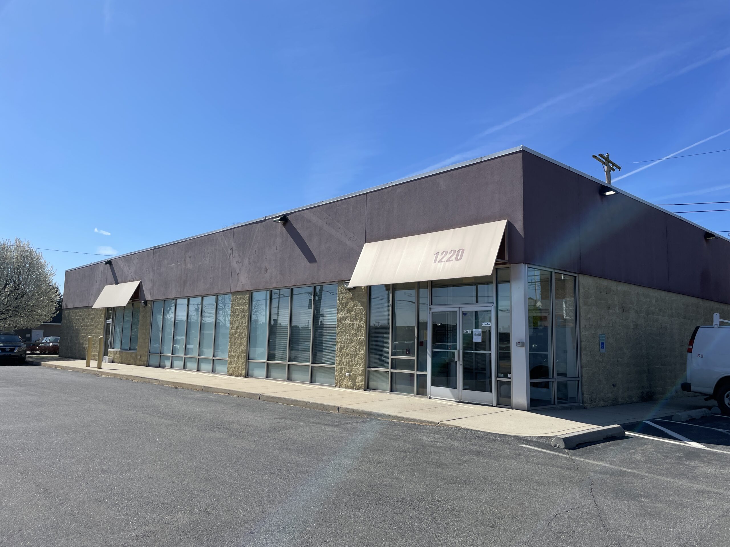 1220 Chester Pike, Sharon Hill, PA 19079 Zommick McMahon Commercial