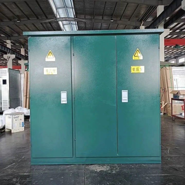 Pad Mount Transformer – Distribution Transformer Manufacturer in China
