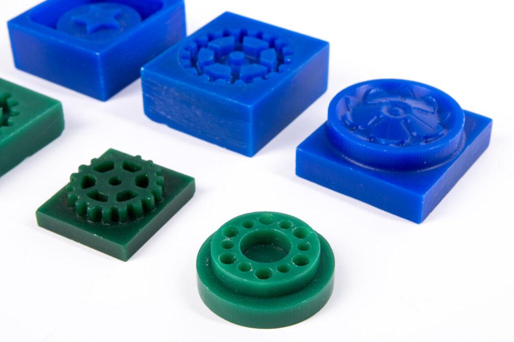 Machining Wax CNC Machining Materials Overview Zmorph S.A.