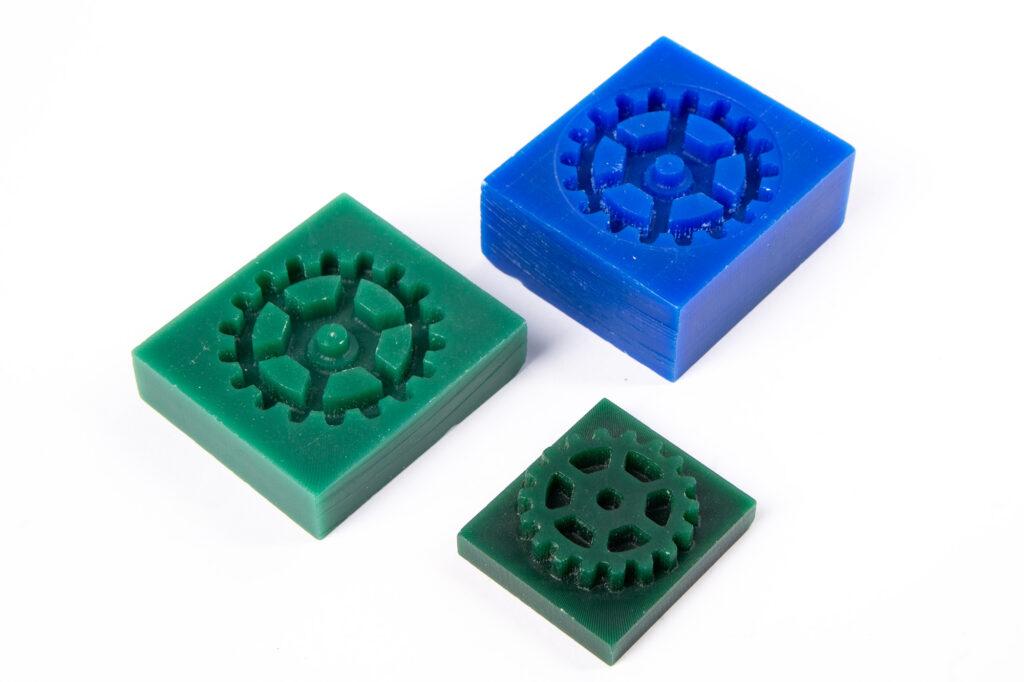 Machining Wax CNC Machining Materials Overview Zmorph S.A.