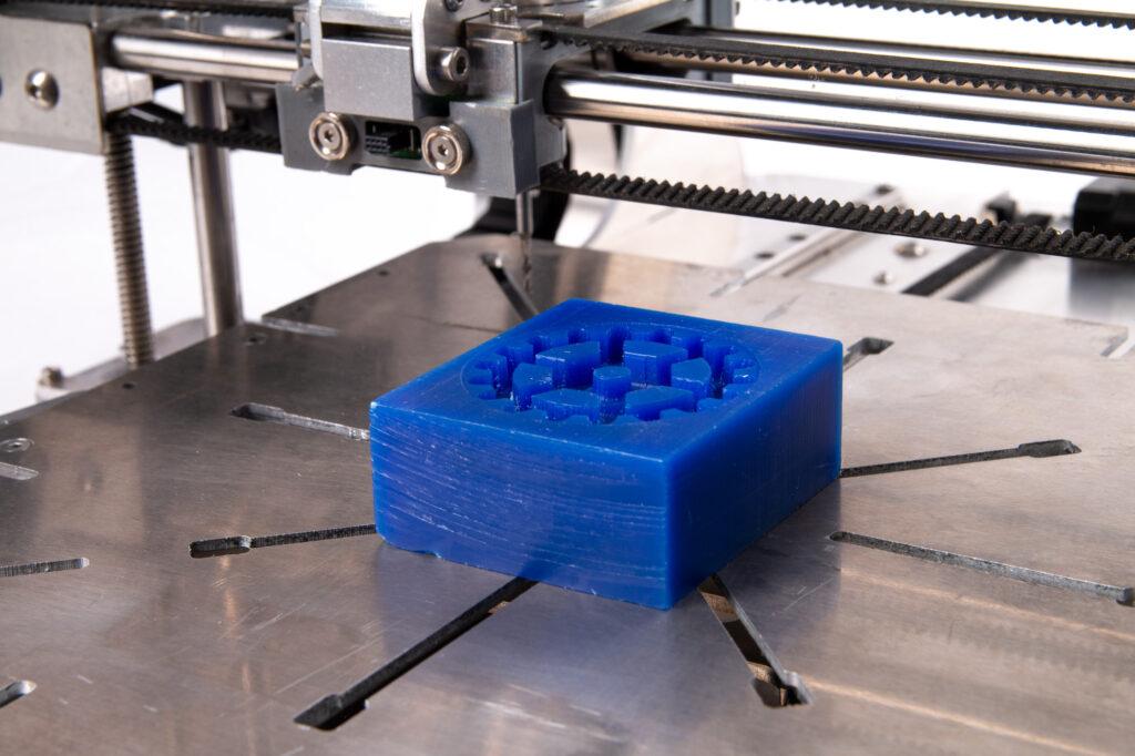 Machining Wax CNC Machining Materials Overview Zmorph S.A.