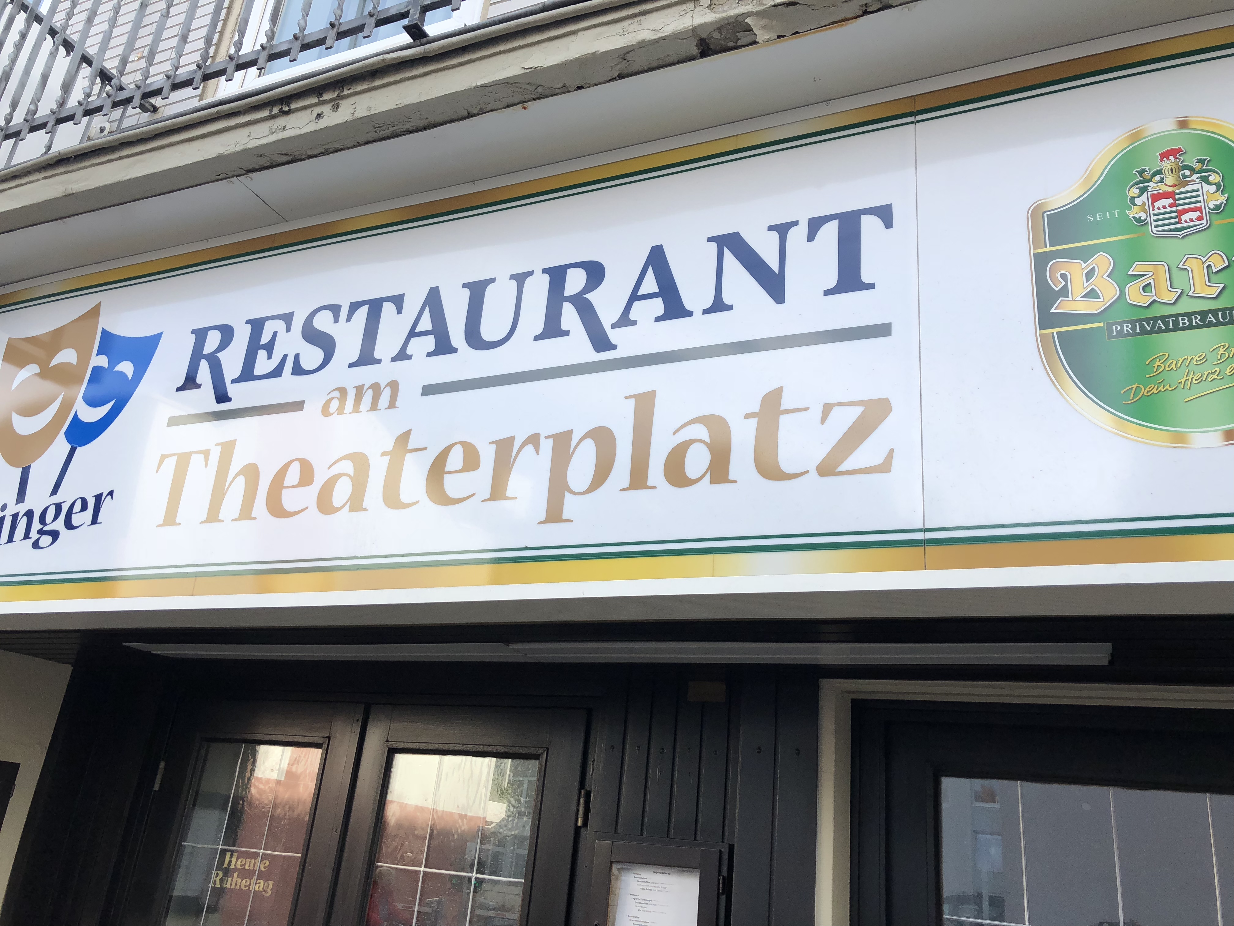 Fischrestaurant Am Theaterplatz „Finger“ Bremerhaven