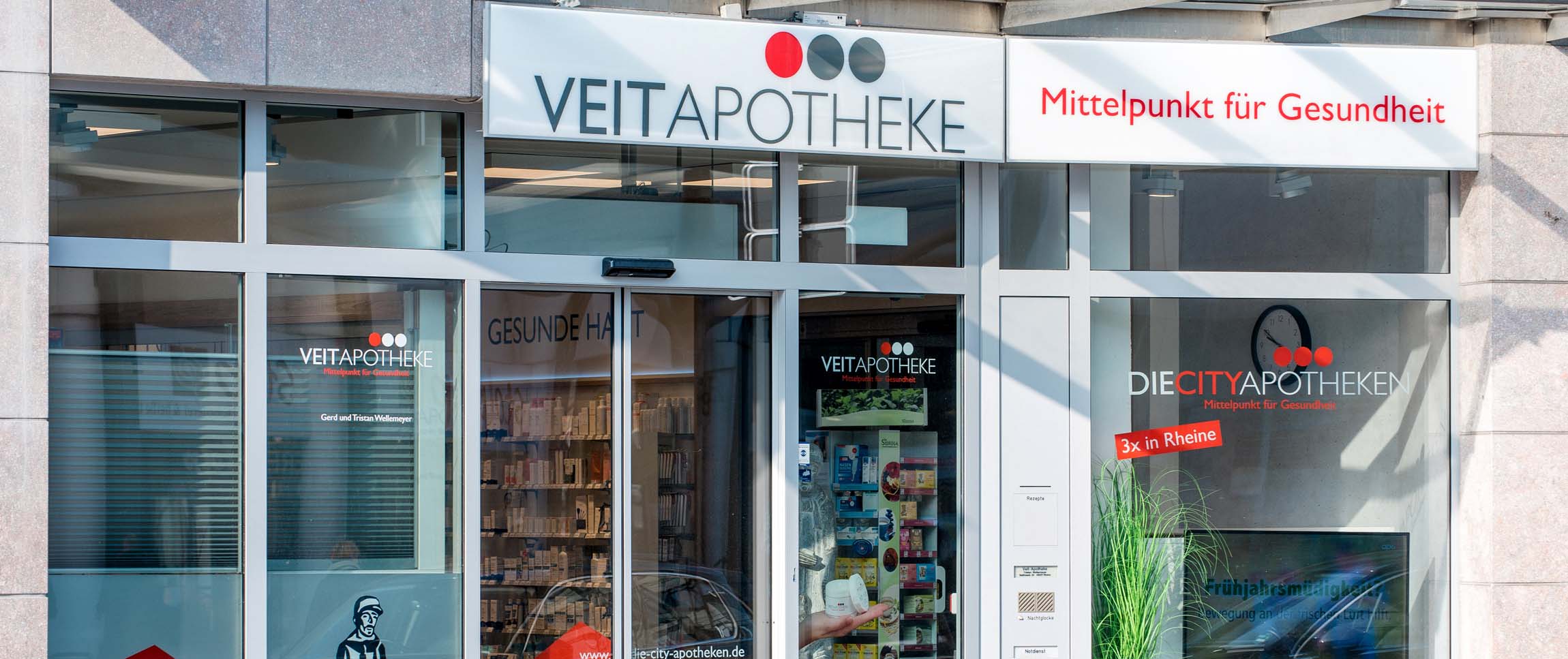 Veit Apotheke Rheine Gutscheine
