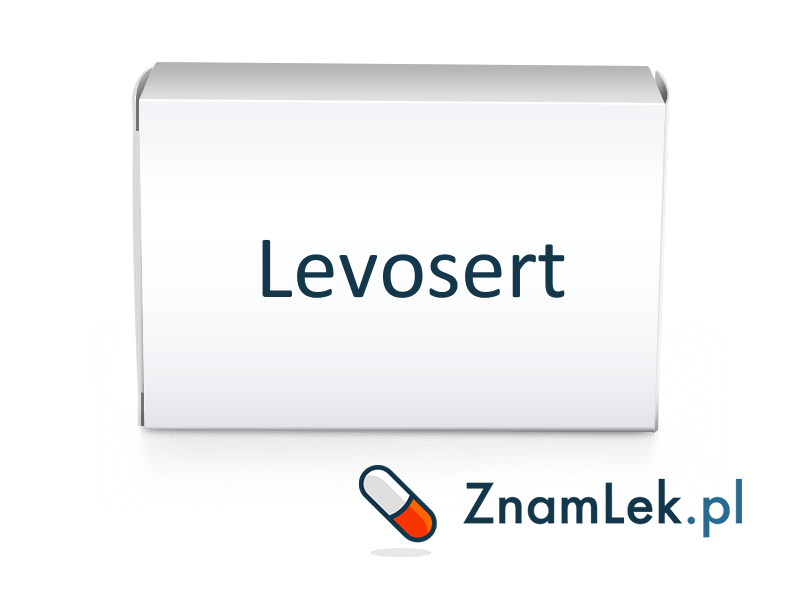 1. Levosert Opinie Cena Zamienniki Ulotka Skład • ZnamLek.pl