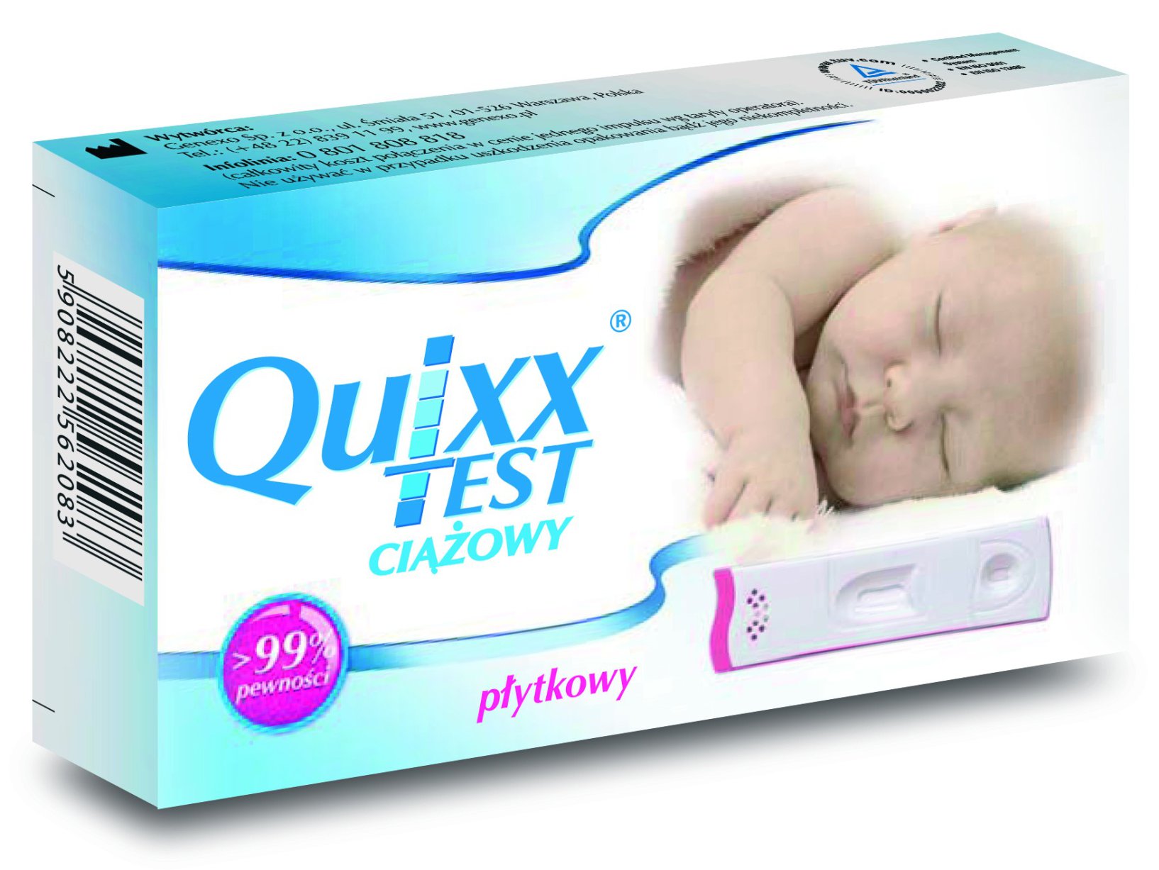 1. Quixx Opinie Cena Zamienniki Ulotka Skład • ZnamLek.pl